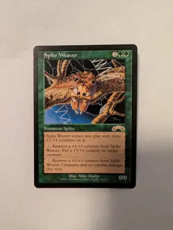 Spike Weaver Exodus Regular - Image 1