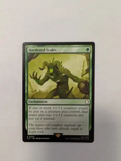 Hardened Scales Universes Beyond: Fallout Regular - Image 1