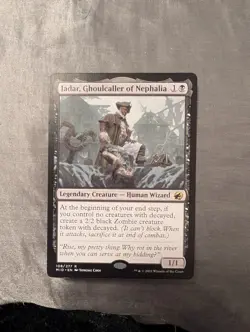 Jadar, Ghoulcaller of Nephalia Innistrad: Midnight Hunt Regular - Image 1