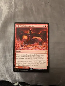 Valakut Awakening Zendikar Rising Regular - Image 1