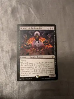Bringer of the Last Gift The Lost Caverns of Ixalan Regular - Image 1