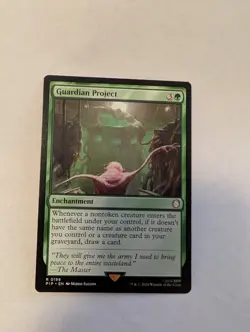 Guardian Project Universes Beyond: Fallout Regular - Image 1