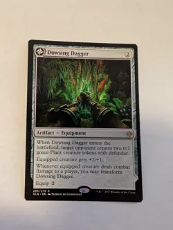 Dowsing Dagger Ixalan Regular - Image 1