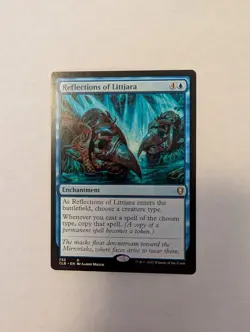 Reflections of Littjara Commander Legends: Battle for Baldur's Gate Regular - Image 1