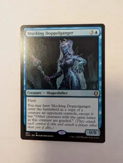 Mocking Doppelganger Commander Legends: Battle for Baldur's Gate Regular - Image 1