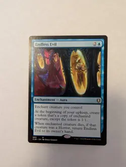 Endless Evil Commander Legends: Battle for Baldur's Gate Regular - Image 1