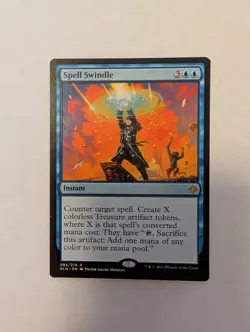 Spell Swindle Ixalan Regular - Image 1