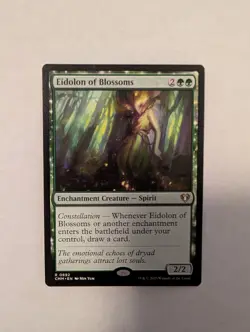 Eidolon of Blossoms Commander Masters Regular - Image 1
