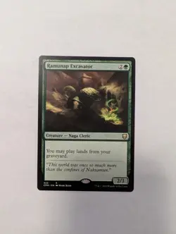 Ramunap Excavator Commander: Modern Horizons 3 Regular - Image 1
