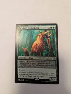 Sawtusk Demolisher Commander 2020 Regular - Image 1