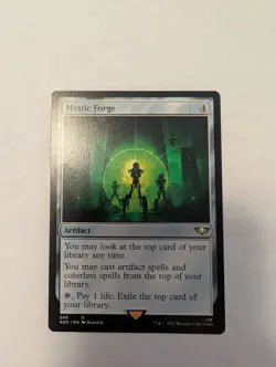 Mystic Forge Universes Beyond: Warhammer 40000 Regular - Image 1