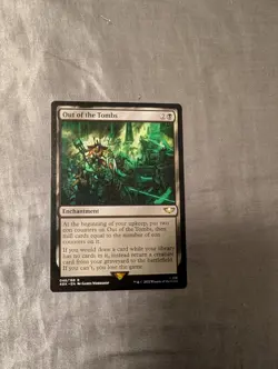 Out of the Tombs Universes Beyond: Warhammer 40000 Regular - Image 1