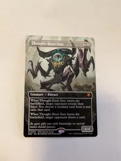 Thought-Knot Seer (Borderless) Special Guests Regular - Image 1