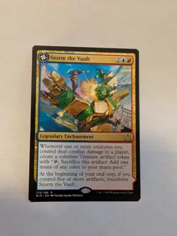 Storm the Vault Rivals of Ixalan Regular - Image 1