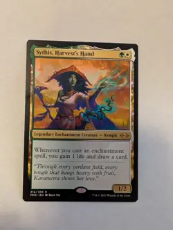 Sythis, Harvest's Hand Modern Horizons 2 Regular - Image 1