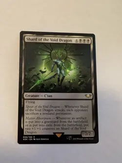 Shard of the Void Dragon Universes Beyond: Warhammer 40000 Regular - Image 1