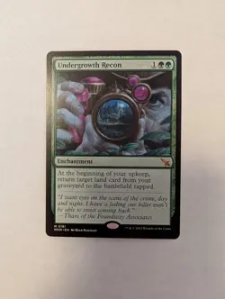 Undergrowth Recon Murders at Karlov Manor Regular - Image 1