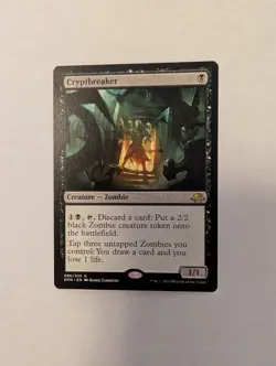 Cryptbreaker Eldritch Moon Regular - Image 1