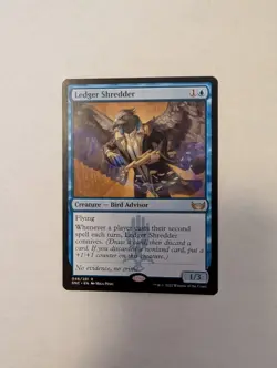 Ledger Shredder Streets of New Capenna Regular - Image 1