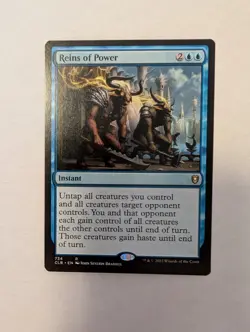 Reins of Power Commander Legends: Battle for Baldur's Gate Regular - Image 1