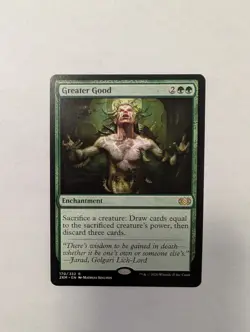Greater Good Double Masters Regular - Image 1