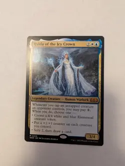 Hylda of the Icy Crown Wilds of Eldraine Regular - Image 1