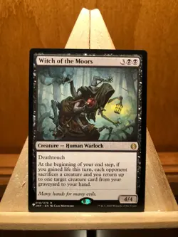 Witch of the Moors - Image 1