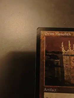 Grim Monolith Urza's Legacy Regular LP - Image 3