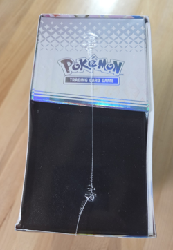 Pokemon Prismatic Evolutions ETB Pokemon Center Exclusive SEALED Elite Box - Image 5