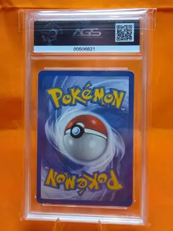 1999 Pokemon Jungle Persian #42/64 AGS GRADE 6.5 - Image 2