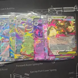 Pokemon TCG Card mega evolution ex Bulk Lot - Image 1