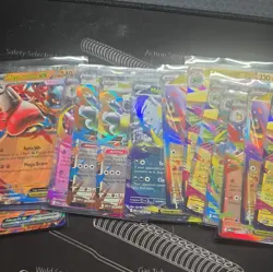 Pokemon TCG Card mega evolution ex Bulk Lot - Image 3