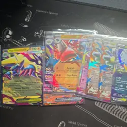 Pokemon TCG Card mega evolution ex Bulk Lot - Image 4