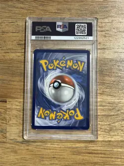 GRADED PSA 10 2023 Pokemon SWSH Simisear V Crown Zenith #022 - Image 2