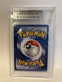 MAGNETON HOLO BGS 8.5 POKEMON Neo Revelation 10/64 Vintage Rare! - Image 2
