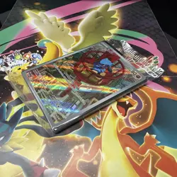 Riolu 010 - Pokemon Center Black Star Promo Mega Evolution SEALED - Image 2