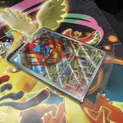 Riolu 010 - Pokemon Center Black Star Promo Mega Evolution SEALED - Image 3
