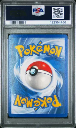 2004 POKEMON EX HIDDEN LEGENDS #102 GROUDON-HOLO PSA 2 - Image 2