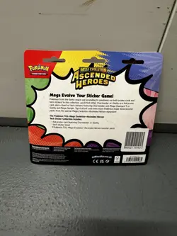 Pokemon TCG Ascended Heroes Charmander Triple Blister | New & Sealed ✅ - Image 3