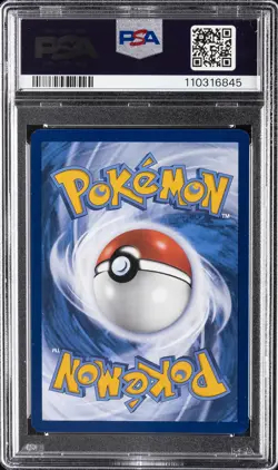 2025 POKEMON SVP EN-SV BLACK STAR PROMO #170 LEAFEON PSA 10 - Image 2