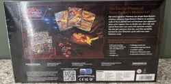 Pokemon TCG Team Rocket’s Moltres ex Ultra Premium Collection UPC Factory Sealed - Image 5