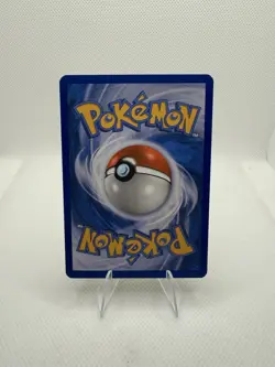 Pokemon TCG 2006 Legend Maker Machop 57/92 Stamped Reverse Holo Near Mint - Image 2