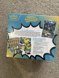 Pokemon TCG: Ascended Heroes - Pokemon Center ETB Sealed - No Rips Exclusive - Image 2