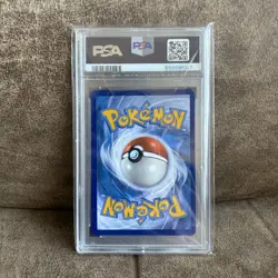Pokemon PSA 9 Irida Full Art 186/189 SWSH Astral Radiance 2022 Mint Waifu - Image 2