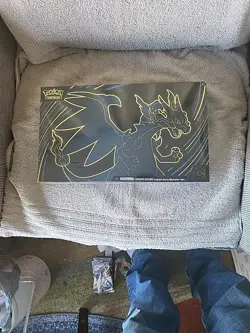 Pokemon Mega Charizard Ultra Premium Collection UPC - BRAND NEW - SEALED - Image 1