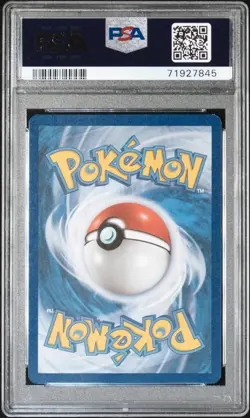 Pokemon Greninja Gold Star Sword And Shield Celebrations ETB Promo PSA 10 - Image 4
