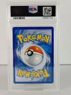 Iris - Plasma Blast - POKEMON - 101/101 - Ultra Rare - 2013 - PSA 8 - Image 3