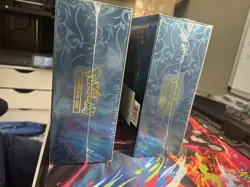 TWO ( 2) Pokemon Mega Charizard X ex Ultra Premium Collection Box Sealed New UPC - Image 3