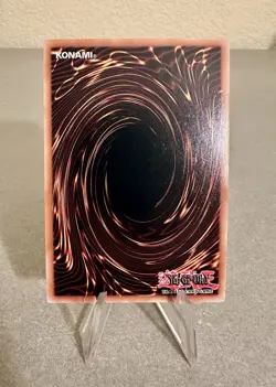 Yugioh! Exodia the Forbidden One Emblazoned Ultra Rare 25LP-EN000 Championship - Image 2