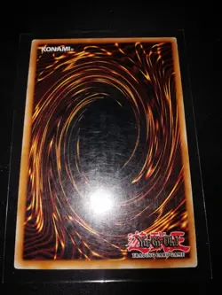 Yugioh Rotaugiger Blauer Drache SDJ-G001 - Ultra Rare 1. Auflage NM-/EX+ - Image 2
